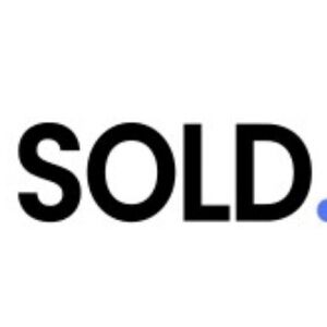 Grace Karin Green and Black Sheath Dress with Flutter Sleeves size XL